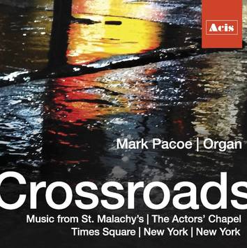 Mark Pacoe Crossroads CD